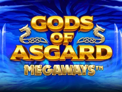 Gods of Asgard Megaways Jugabet