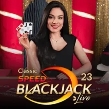Classic Speed Blackjack 23 Jugabet