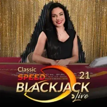 Classic Speed Blackjack 21 Jugabet